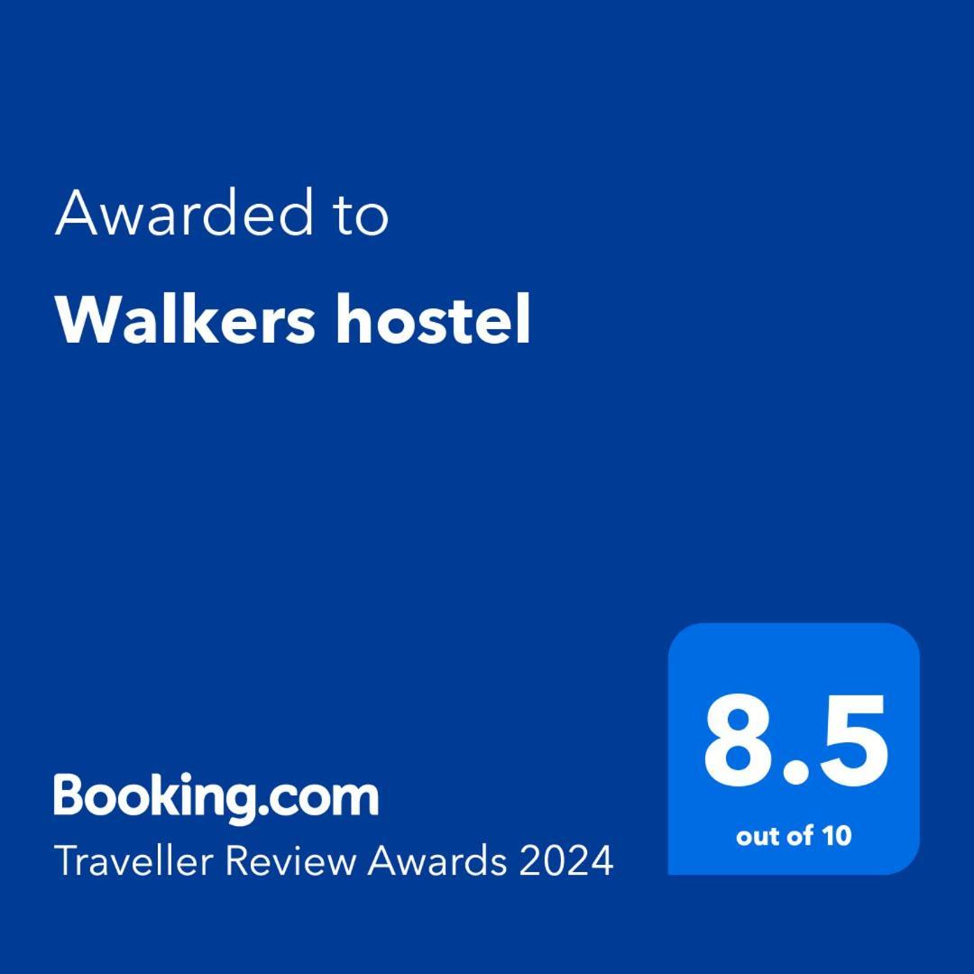 Walkers Hostel Тринкомали Номер фото